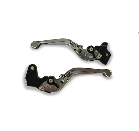 Palanca de control  retractil corta Bajaj pulsar