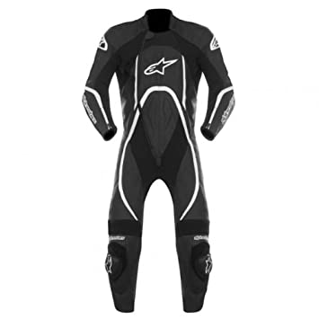 TRAJE COMPLETO DE PIEL ORBITER NGO/BCO