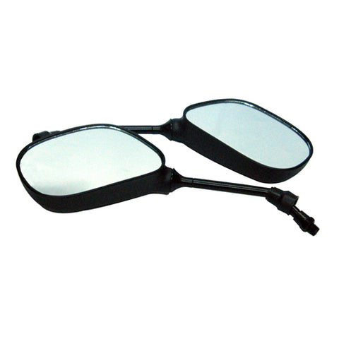 JUEGO ESPEJOS RIALLI P/ITALIKA FT125 SPORT OVALADO /DT125/FT125 DELIVERY/FT125 TS