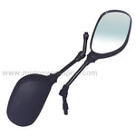 JUEGO ESPEJOS PROMOTO P/ITALIKA FT150 /FT125 PLATA/DT125/DT150 SPORT