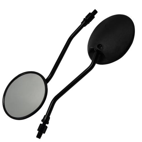JUEGO ESPEJOS PROMOTO P/ITALIKA WS150 C/ADAPTADOR 8 A 10 MM