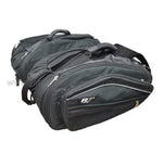 MALETAS LATERALES R7-730 NEGRO R7
