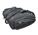 MALETAS LATERALES R7-730 NEGRO R7