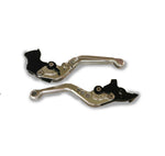 Palanca de control  retractil corta Bajaj pulsar