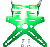 PORTA PLACA  ALUM PROMOTO
