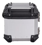 BAUL TRASERO MOTOCICLETA LS2 S35 ALUMINIO 35 LTS