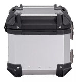 BAUL TRASERO MOTOCICLETA LS2 S35 ALUMINIO 35 LTS