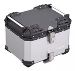 BAUL TRASERO MOTOCICLETA LS2 S45 ALUMINIO 45 LTS