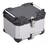 BAUL TRASERO MOTOCICLETA LS2 S45 ALUMINIO 45 LTS