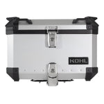 BAUL TRASERO MOTOCICLETA KOHL CAMUFLAJE 50 LTS
