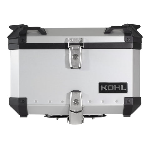 BAUL TRASERO MOTOCICLETA KOHL CAMUFLAJE 50 LTS