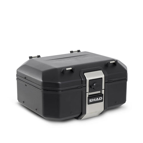 BAUL TRASERO MOTOCICLETA SHAD TERRA D0TR37100B NEGRO