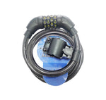 CABLE CANDADO 15MM 120CM C/COMB
