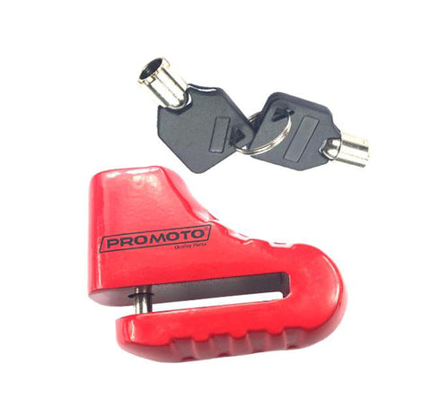 CANDADO DISCO ACERO 5MM