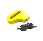 CANDADO DISCO ACERO 5MM