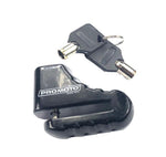 CANDADO DISCO ACERO 5MM