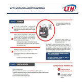 LTH CTX4L-BS