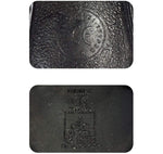 Chamarra Asis Negro/Rojo TUONO7