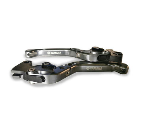 Palanca de control retractil corta Yamaha