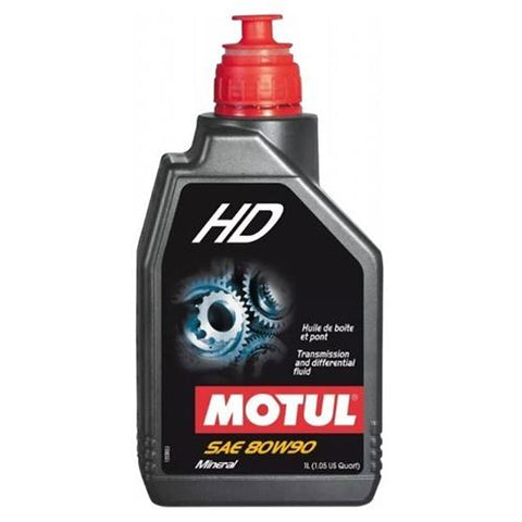 Aceite Diferencial Motul HD 80W90 1L Mineral