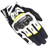 GUANTES TEXTIL/PIEL CON CARBONO SMX-2 AC V2