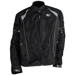 CHAMARRA R7 RACING R7-302 TEXTIL VENTILADO