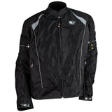 CHAMARRA R7 RACING R7-302 TEXTIL VENTILADO