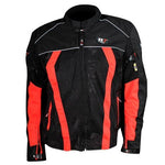 Chamarra R7-301 Textil