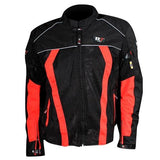 Chamarra R7-301 Textil