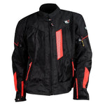 CHAMARRA R7 R7-230 TEXTIL VENTILADO