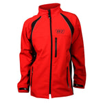 CHAMARRA DEPORTIVA R7 ROJO R7-756 TEXTIL SUAVE