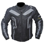 Chamarra R7 RACING R7-766 Textil Ventilado