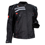 CHAMARRA R7 RACING R7-243 TEXTIL P/DAMA