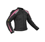 CHAMARRA R7-416 NGO/ROS DAMA TEXTIL