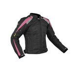 CHAMARRA R7-416 NGO/ROS DAMA TEXTIL