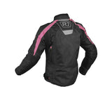 CHAMARRA R7-416 NGO/ROS DAMA TEXTIL