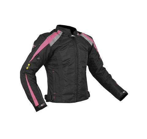 CHAMARRA R7-416 NGO/ROS DAMA TEXTIL