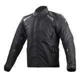 CHAMARRA DEPORTIVA LS2 NEGRO PHASE TEXTIL