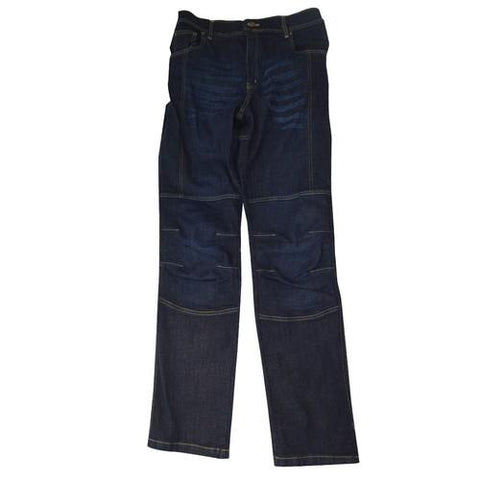 PANTALON VIAJERO KOHL AZUL KOHL-930 MEZCLILLA KEVLAR