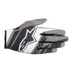 RACER BRAAP MOTOCROSS NEGRO/BLANCO