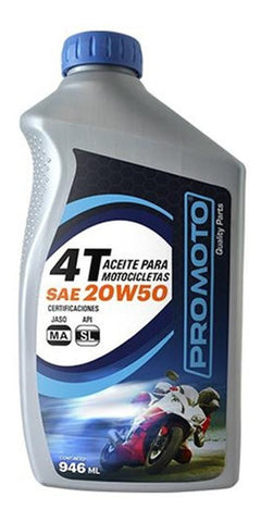 Promoto 20W50 1L