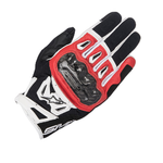 GUANTES TEXTIL/PIEL CON CARBONO SMX-2 AC V2
