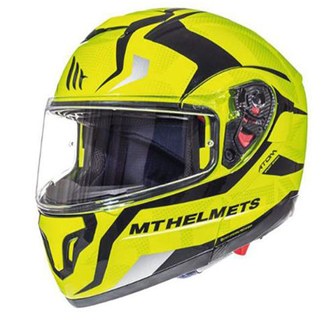 CASCO ABATIBLE MT ATOM DIVERGENCE F1