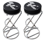 Banco de Bar 2pz Cromado MOTOGP