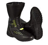 Botas Siena Negro/Amarillo TUONO