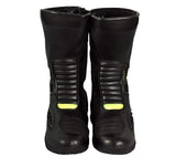 Botas Siena Negro/Amarillo TUONO
