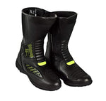 Botas Siena Negro/Amarillo TUONO