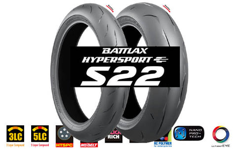 Battlax S22