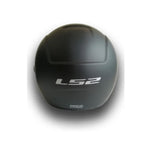 Casco Abierto LS2 Brutus Solid Negro Mate OF539