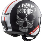 CASCO  SPITFIRE INKY OF599 NGO/BCO LS2